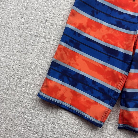 Vans Mens Windlass Swim Surf Boardshorts Youth Boys Sz 24 Beach Surf Skater NWT* - Picture 3 of 9